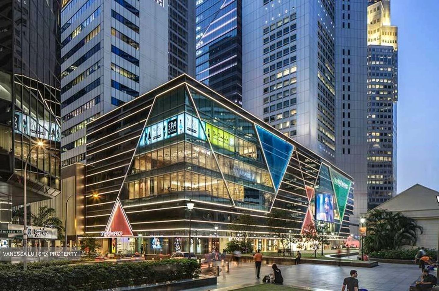 One Raffles Place (D1), Shop House #492175891